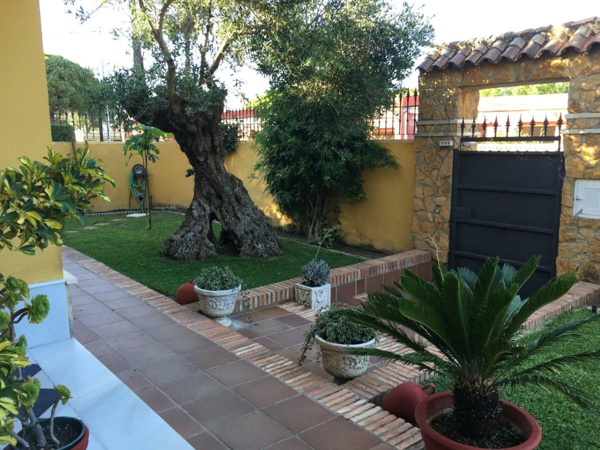 Villa La Jara El Puerto de Santa María Exterior foto