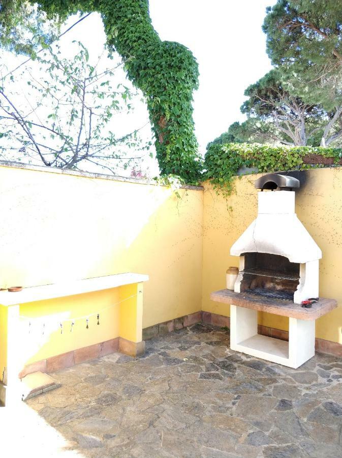 Villa La Jara El Puerto de Santa María Exterior foto